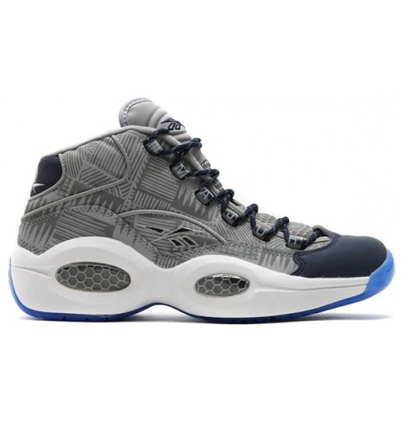 Reebok Question Mid Major DC Georgetown Men's AQ8866 US