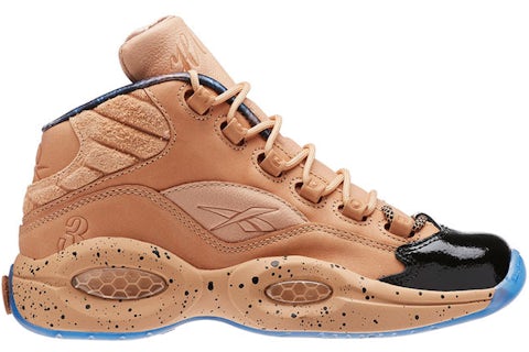 Reebok question donna oro sales