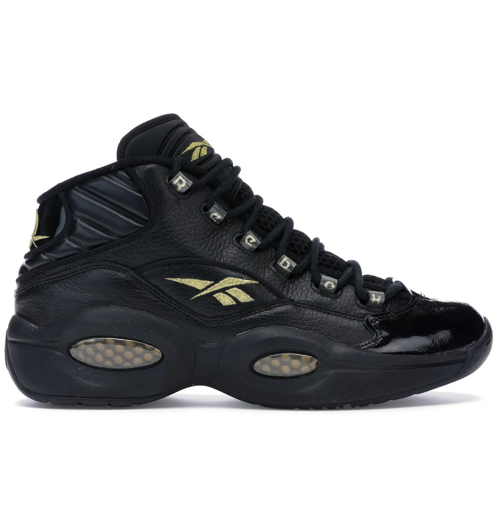 Reebok Question Mid New Years Eve 2012 Men s V 48294 US