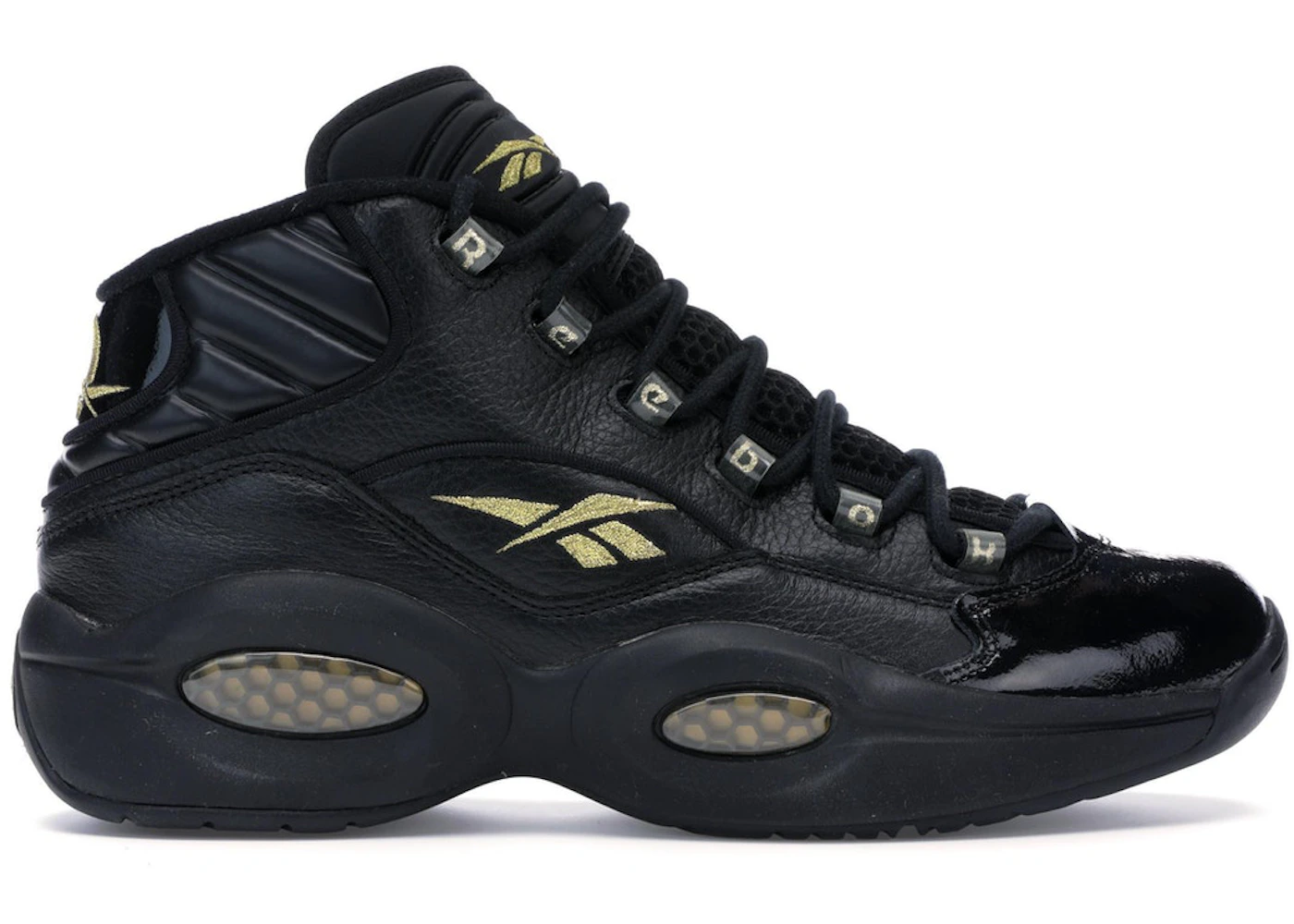 Reebok Question Mid New Years Eve 2012 Men s V 48294 US