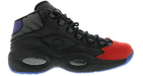 Reebok Question Mid Packer Shoes Curtain Call