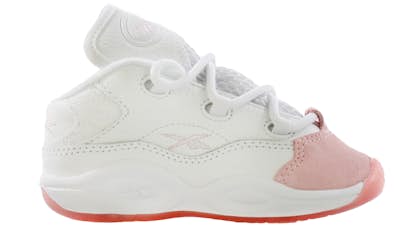 Reebok Question Mid Pink Toe Men's - G55120 - US