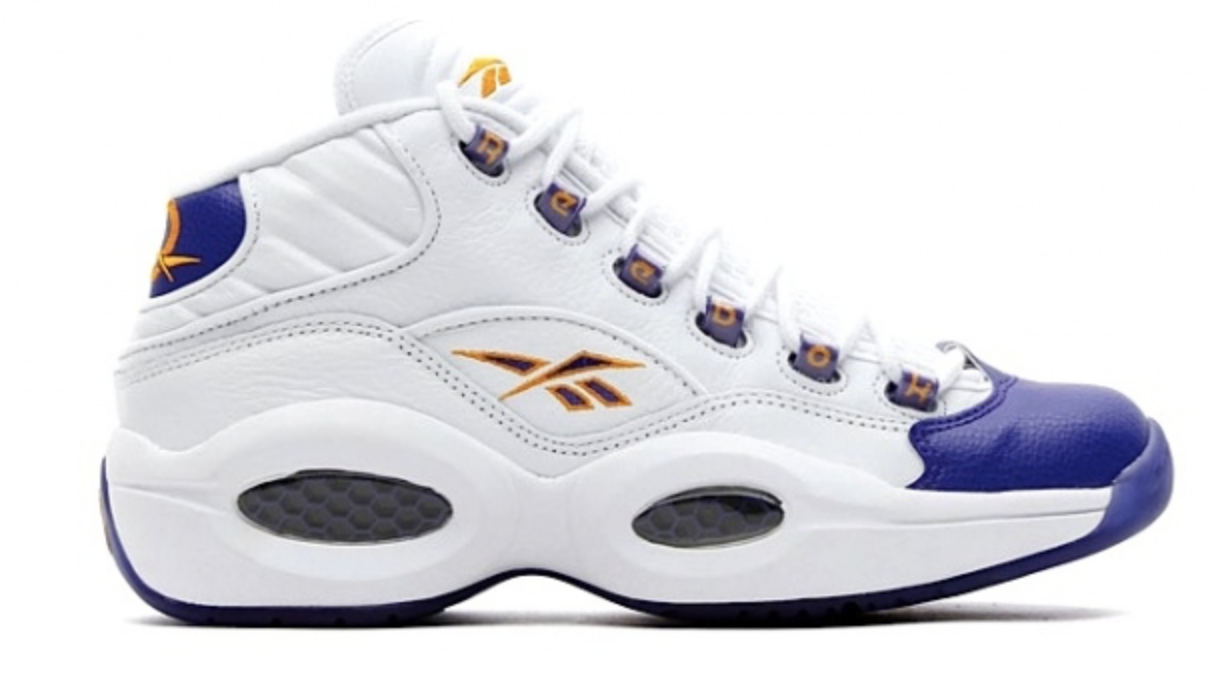 Reebok Question Mid Packer Shoes For 