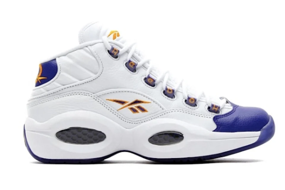 Reebok question packer shoes Clearance