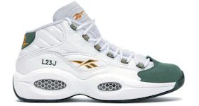Reebok Question Mid Packer Shoes For Player Use Only LeBron