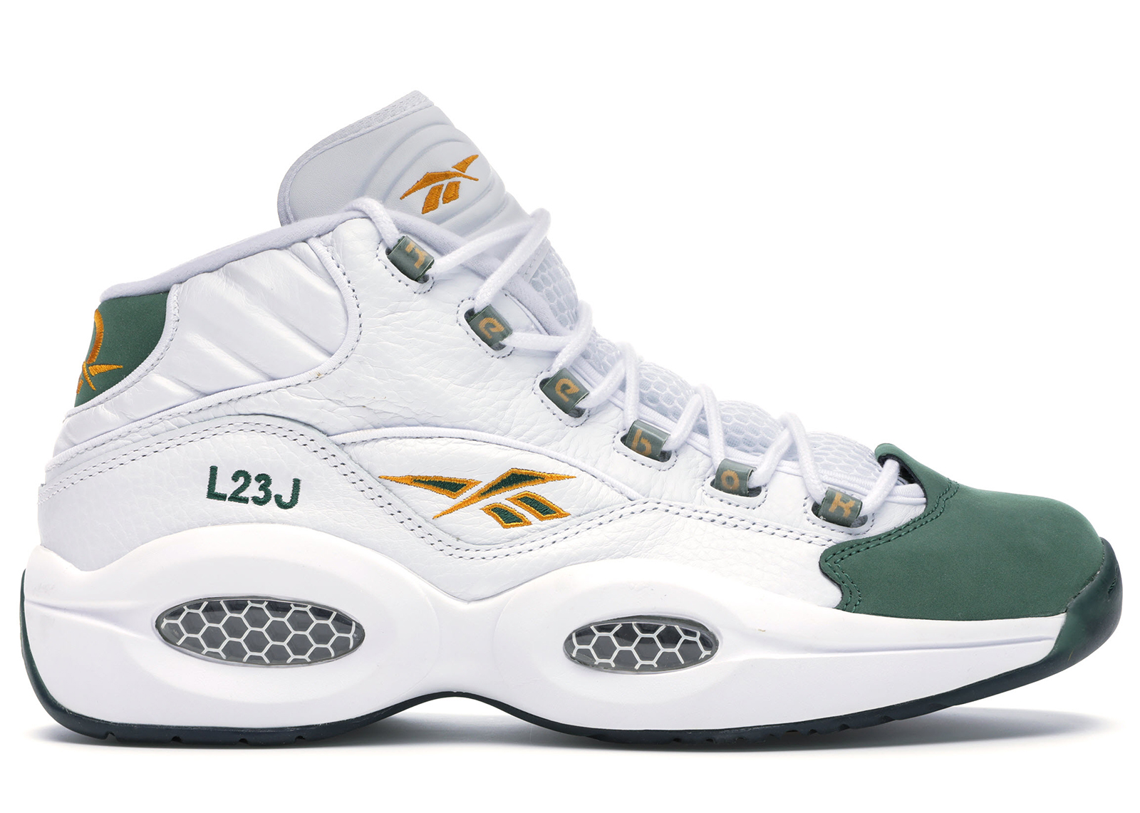 Reebok Question Mid Packer Shoes For 