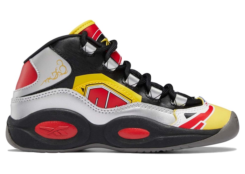 Reebok question shop enfant