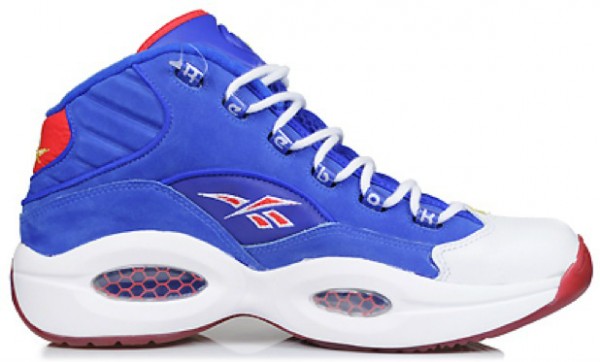 Reebok Question Mid Packer Shoes 
