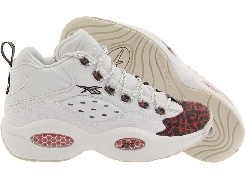 reebok question stockx