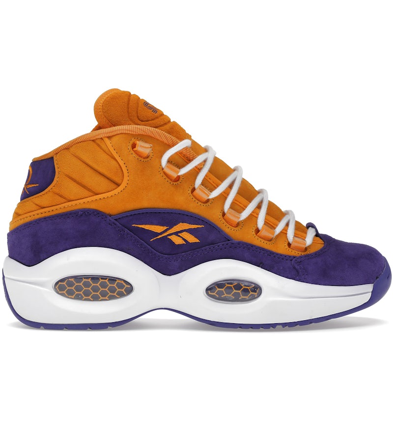 Reebok Question Mid SNS Crocus Men's V-48992 US