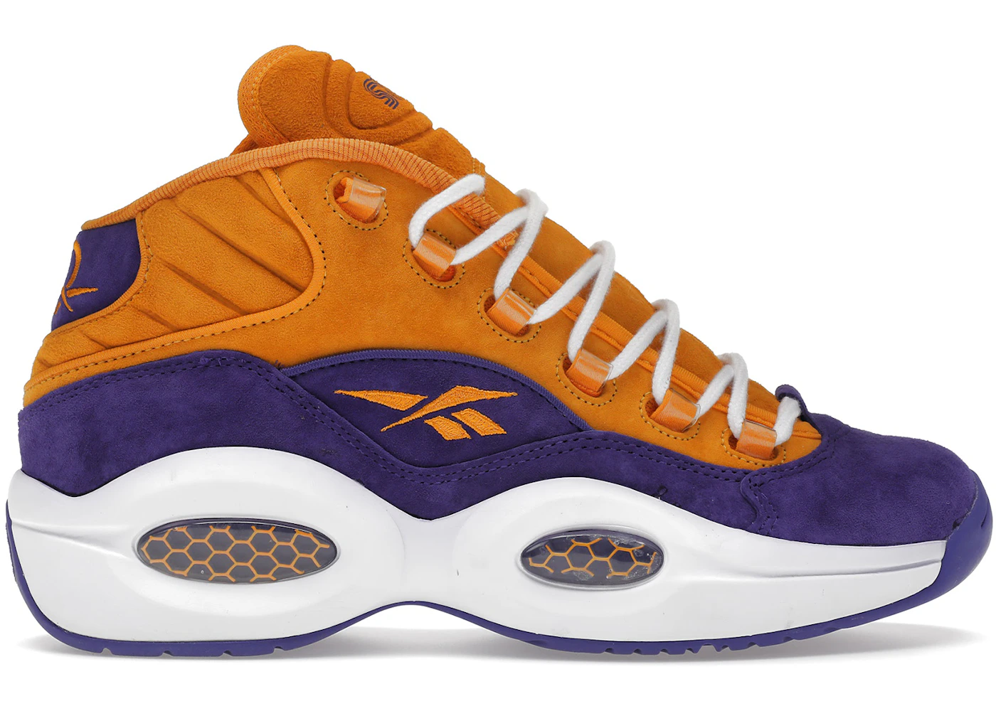 Reebok Question Mid SNS Crocus Men's V-48992 US