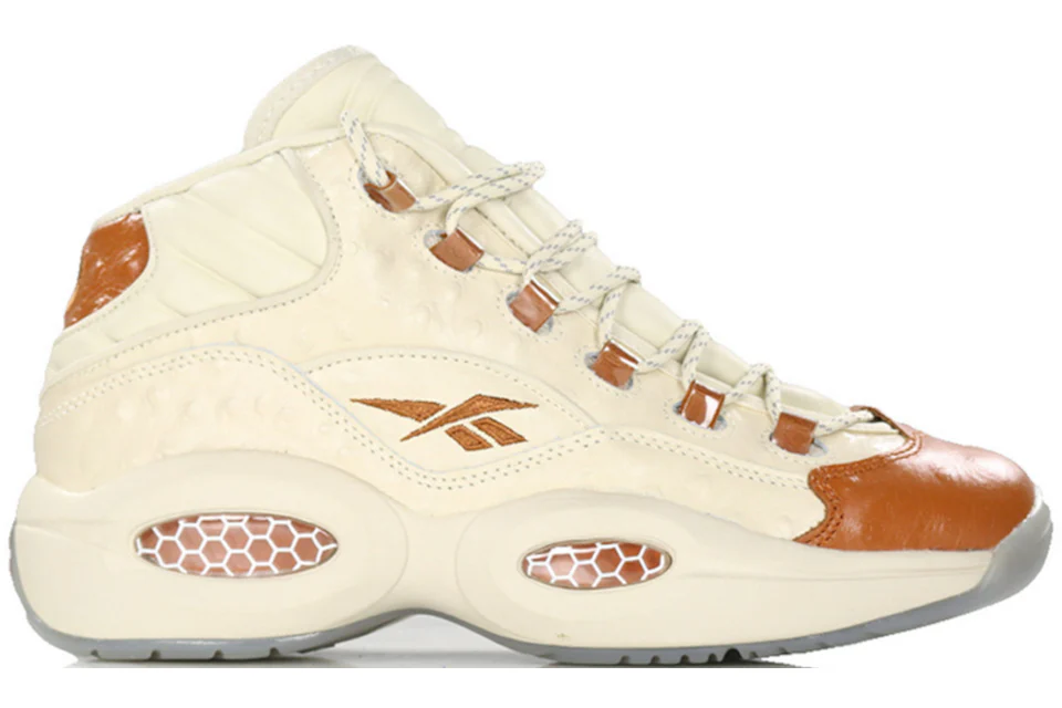 Reebok Question Mid SNS Lux Homme Style BD2532 FR