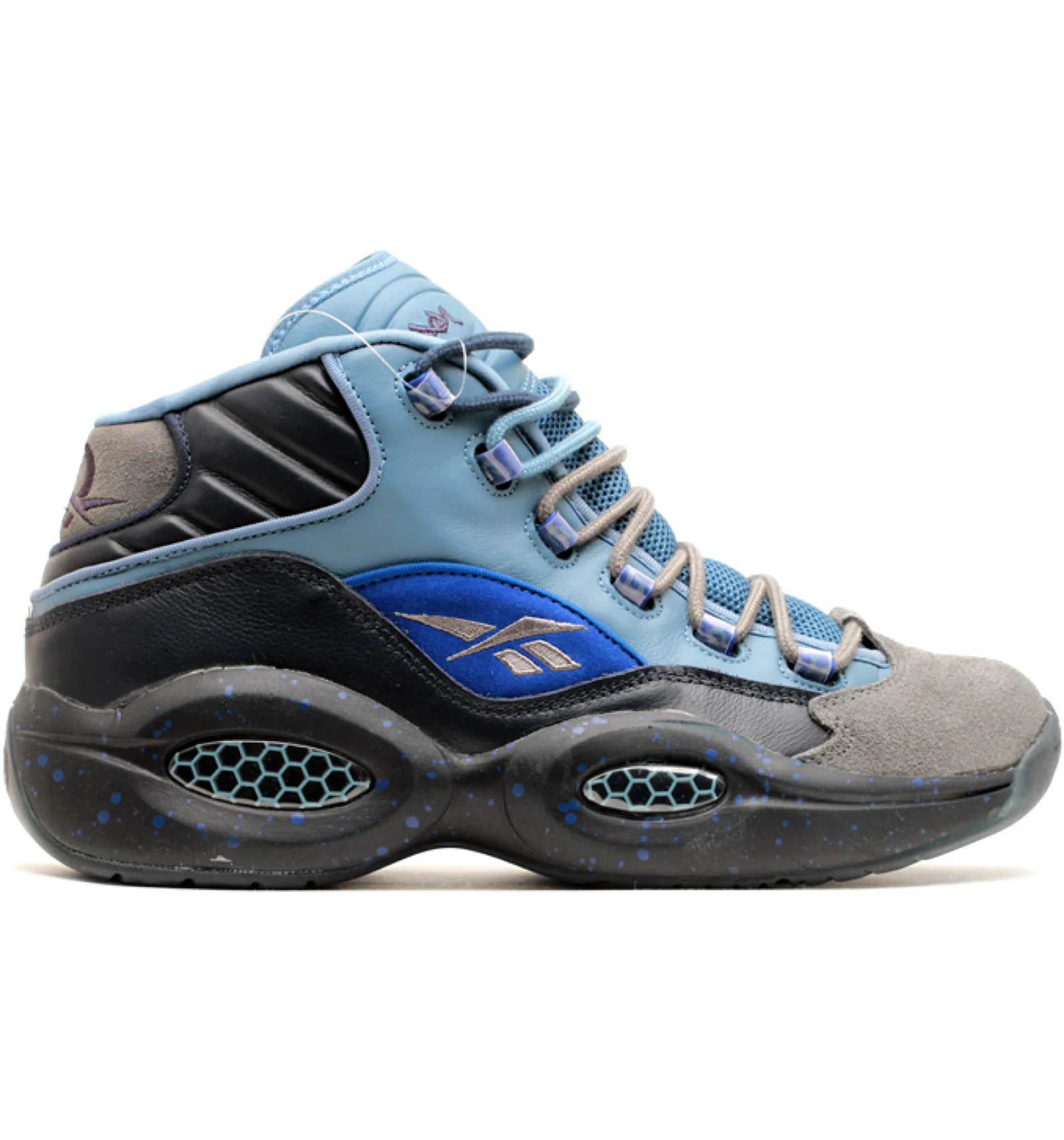 Reebok question best sale mid hombre