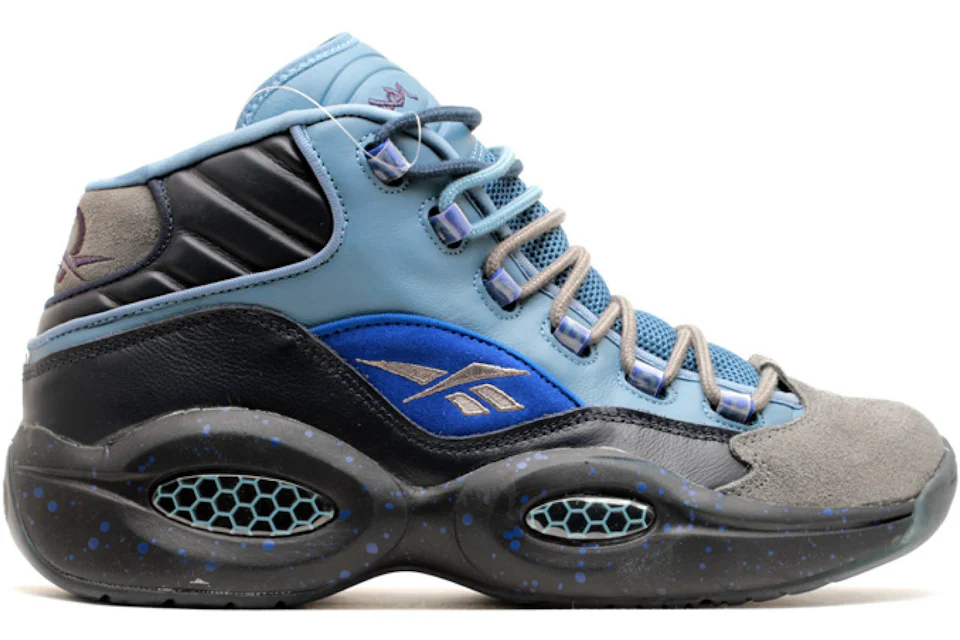 Reebok question blue deals