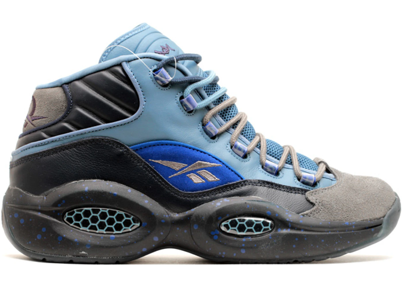 Reebok question mid pas top cher