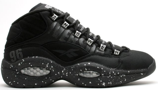 Reebok Question Mid Undefeated Vegas - 4-170246 - US
