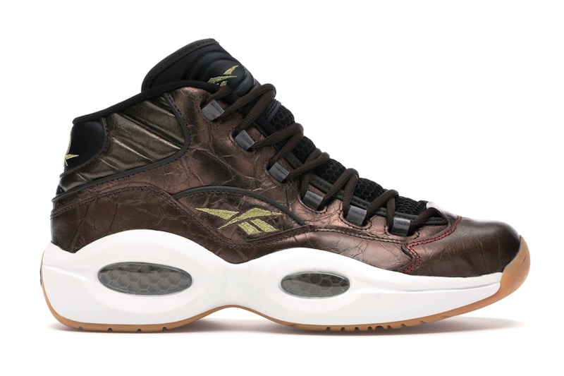 Reebok Question Mid Villa Liberty Bell