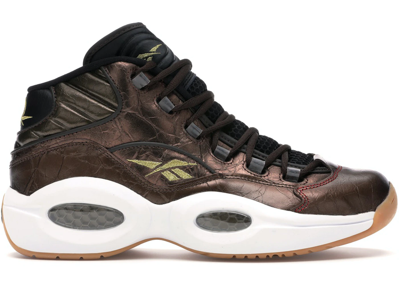 Reebok Question Mid Villa Liberty Bell Men s BD5844 GB