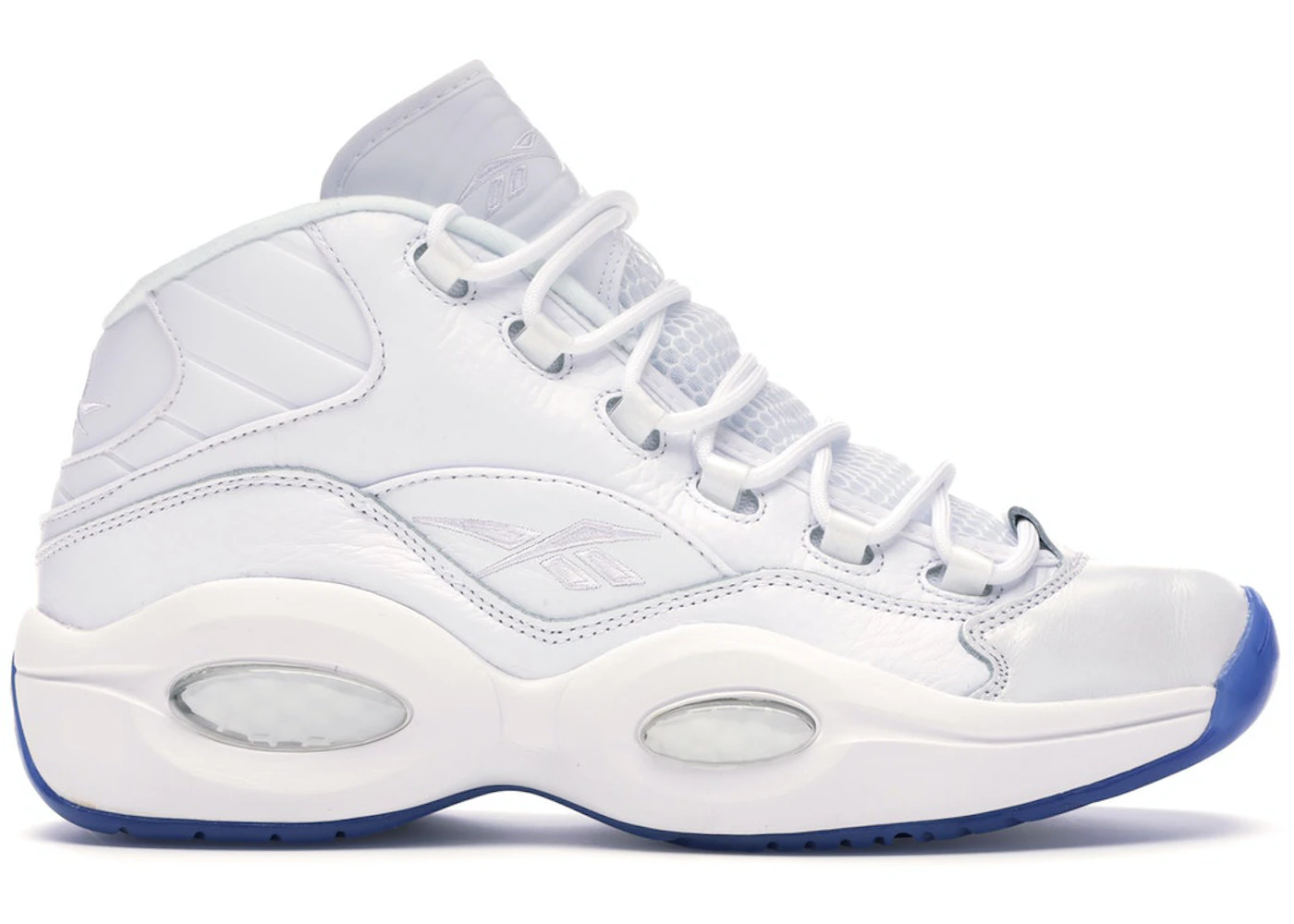 Reebok Question Mid White Ice Men s EF7598 US