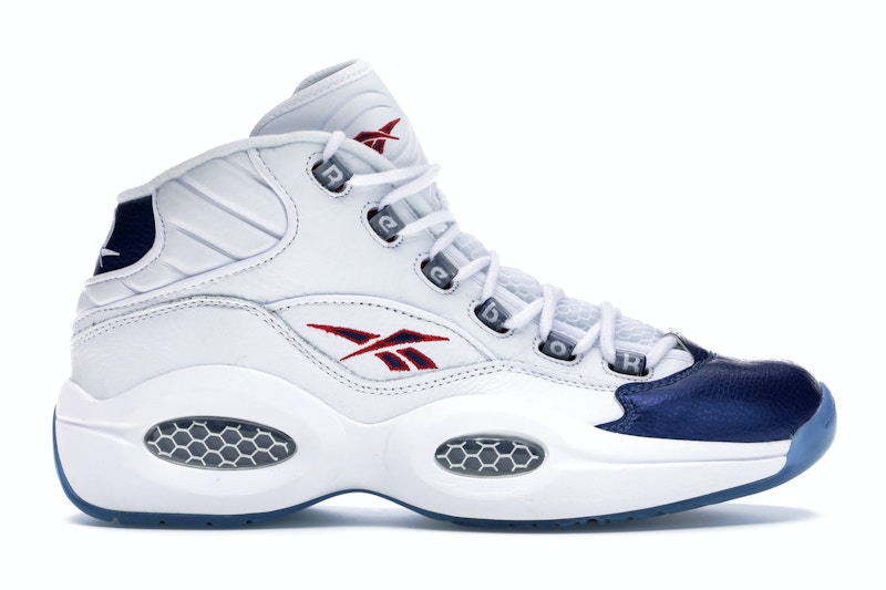 Reebok Question Mid Pearlized Navy (2012)