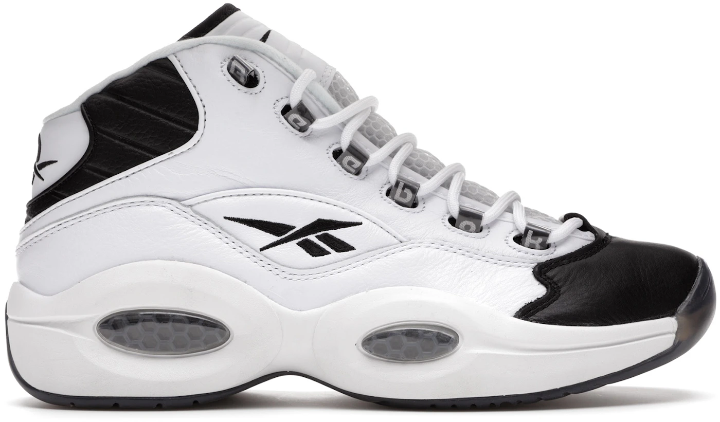 Reebok Question Mid Why Not Us Men's - GX5260 - US