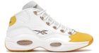 Reebok Question Mid Pink Toe Men's - G55120 - US