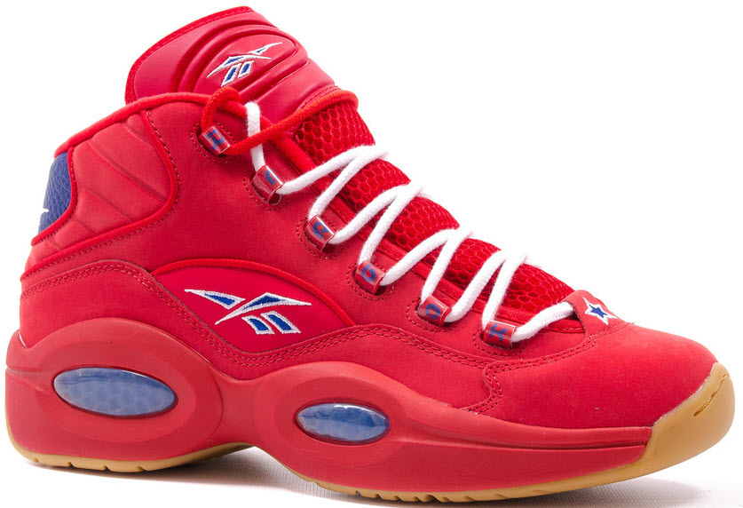 Reebok Question Mid Packer Shoes 