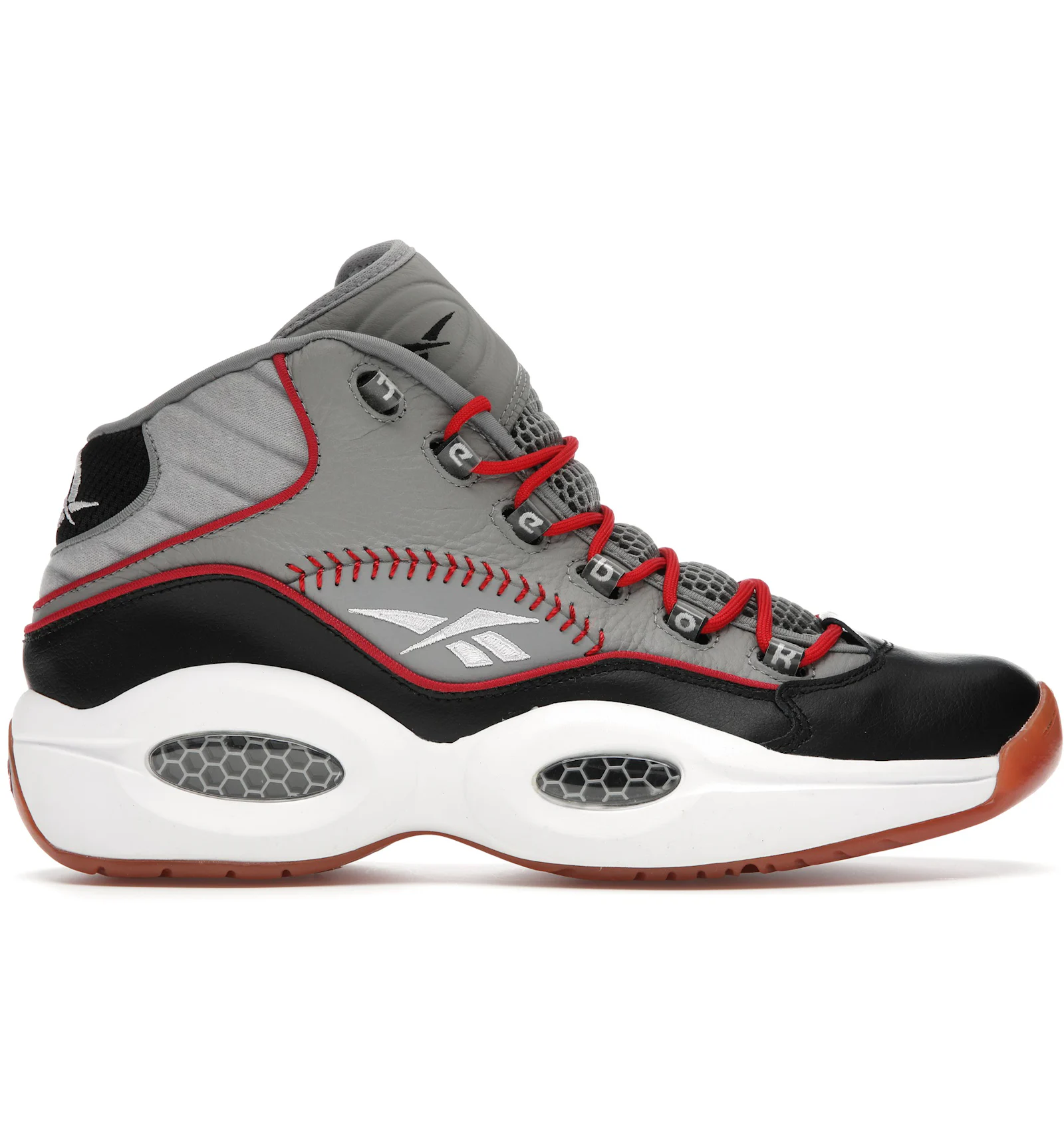 Reebok question mid on sale basketball shoes