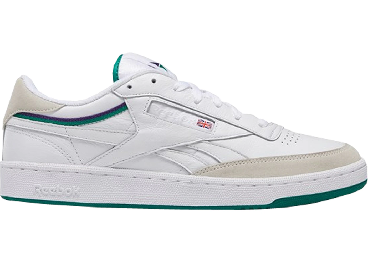 Reebok Revenge Plus Chalk Jade Men s DV6995 US
