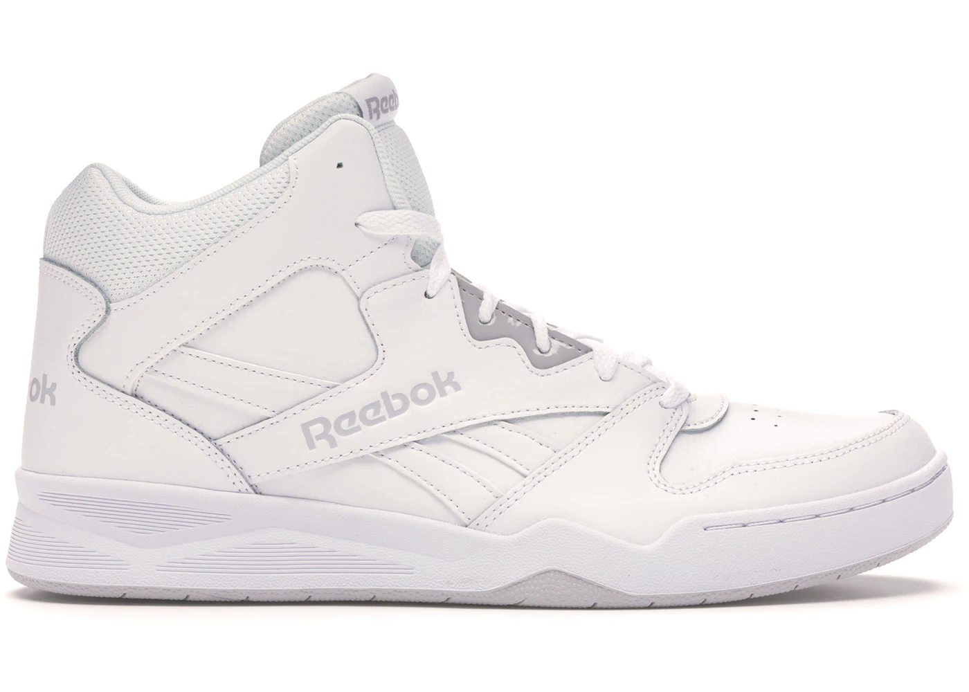 Reebok Royal BB 4500 Hi White Men's CN4107 US - Main Image