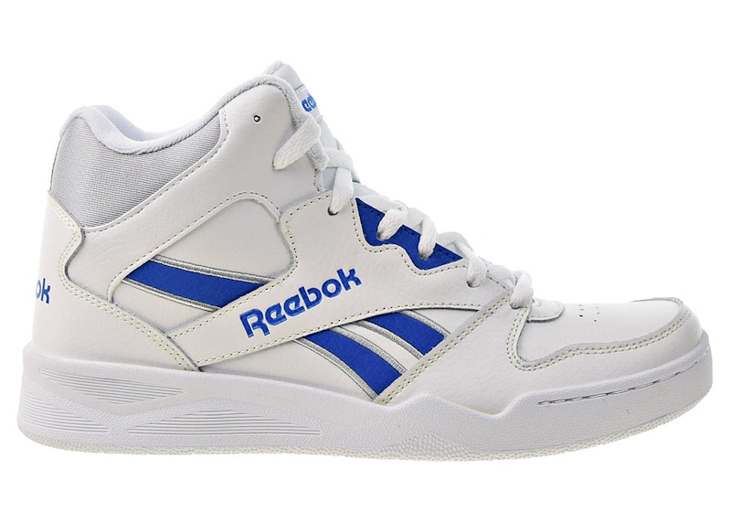 reebok white and blue