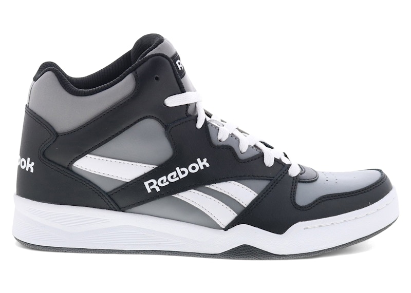 Reebok Royal BB4500 High 2 Black Grey - GX2529/100045422
