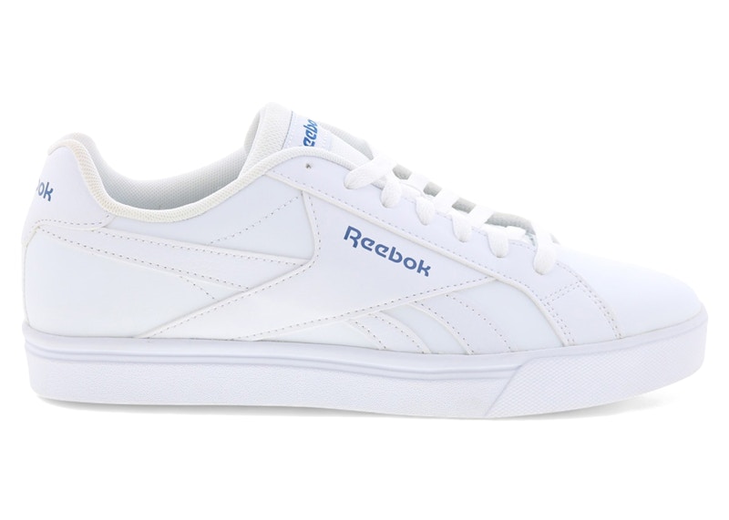Reebok Royal Complete 3.0 Low Weiß Vector Blau