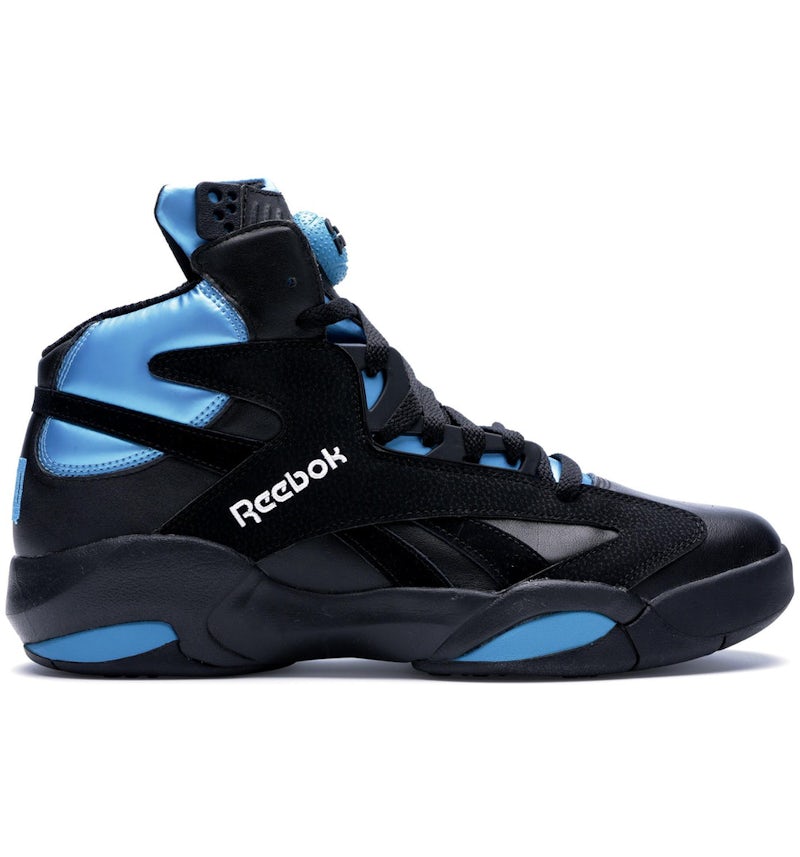 Reebok Shaq Attaq Azure Blue Men's V55083 US