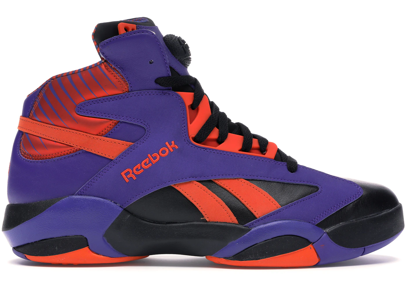 shaquille o neal shoes