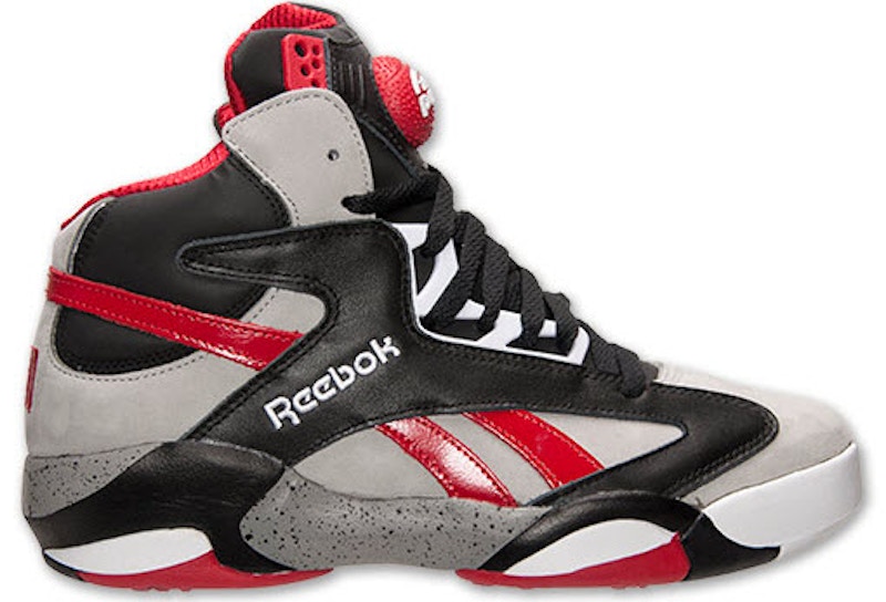 reebok pump shaq