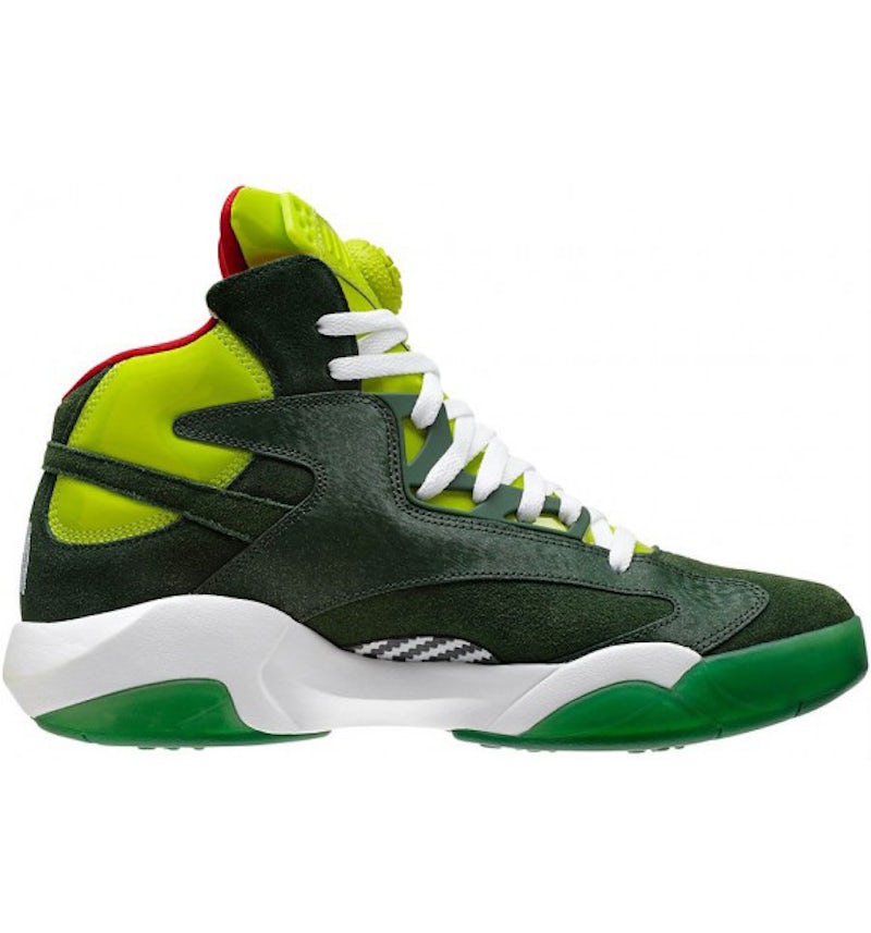 Reebok Ghost Smashers Tenis Reebok Cazafantasmas Precio Las