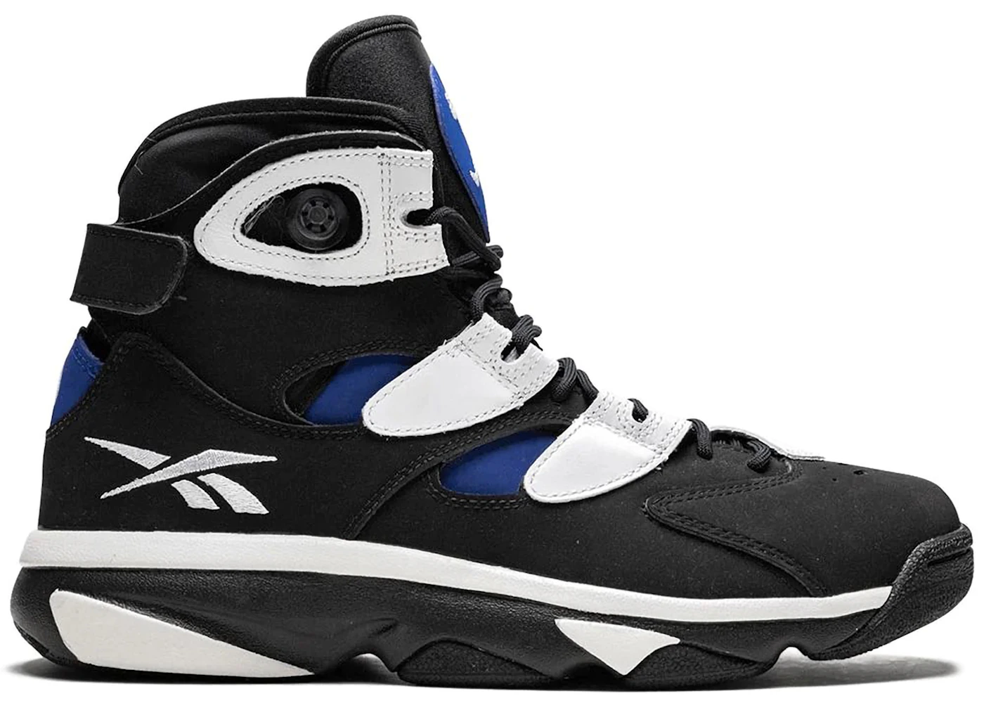 Reebok Shaq Attaq IV Orlando Magic Men's M41972 US