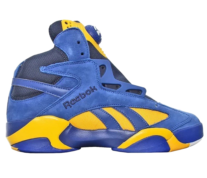 Reebok shaq cheap attaq platinum