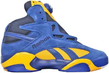Reebok Pump Omni Zone Packer Shoes Nique Black Men's - 4-V57687 - US