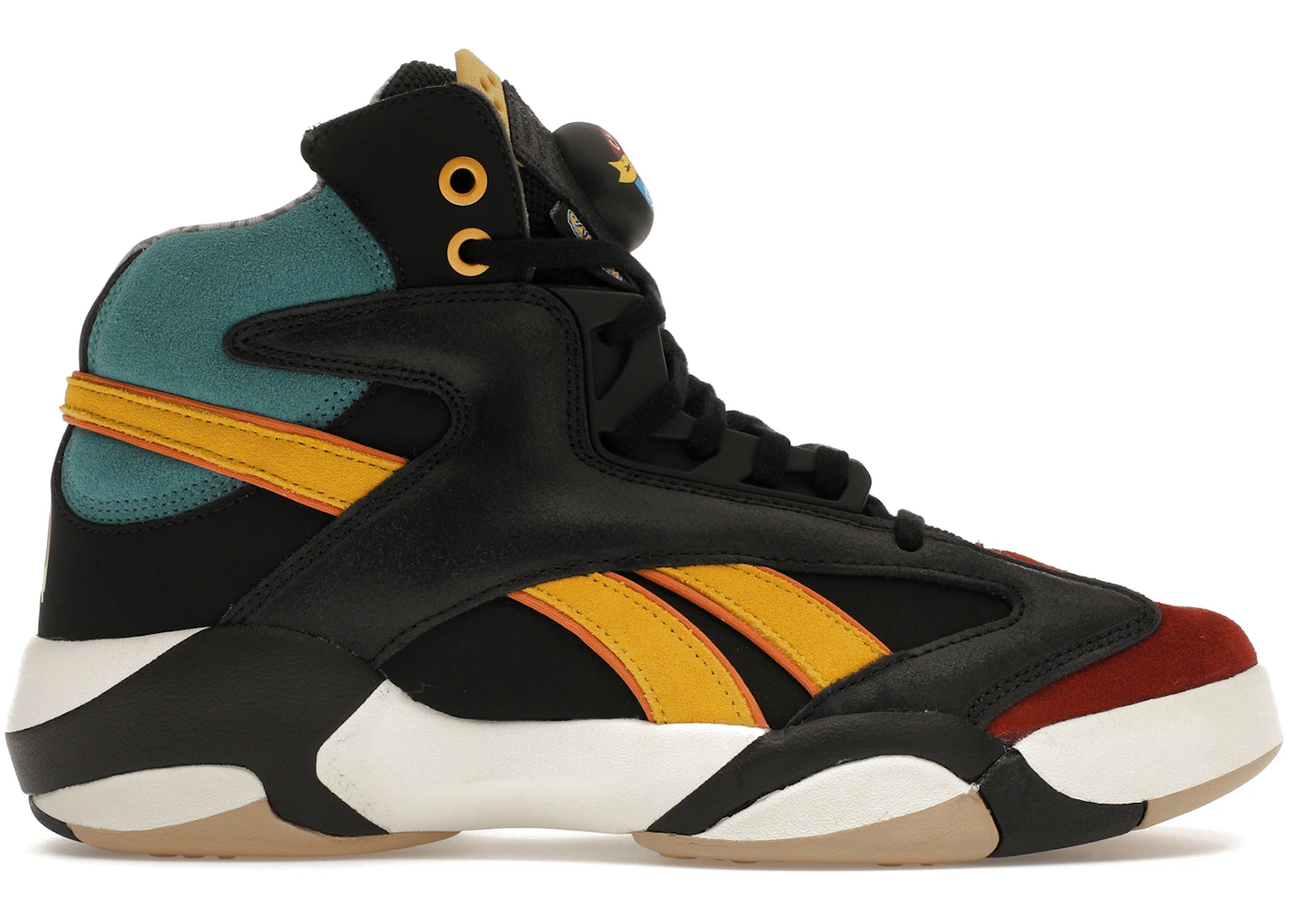 Reebok Shaq Attaq Street Fighter Champion Edition Men's HR0603 US