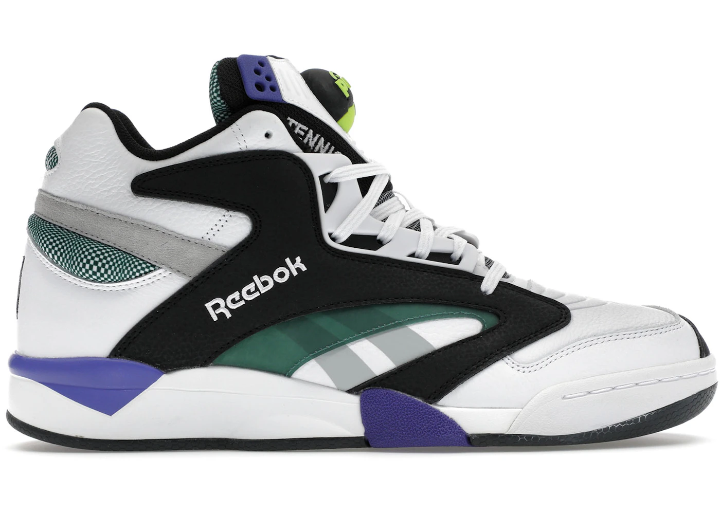 De Básquet Zapatillas Reebok En Botitas Reebok Shaq Victory Pump
