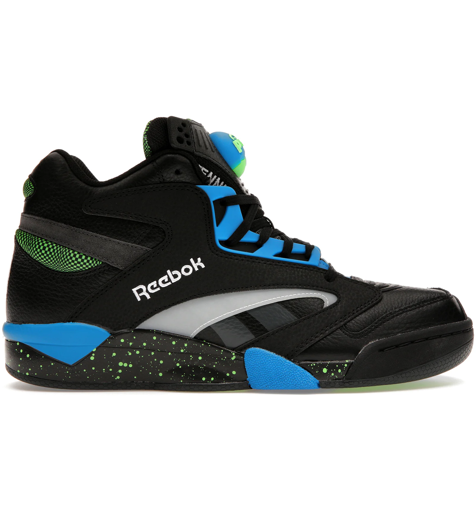 Pump reebok shaq Clearance