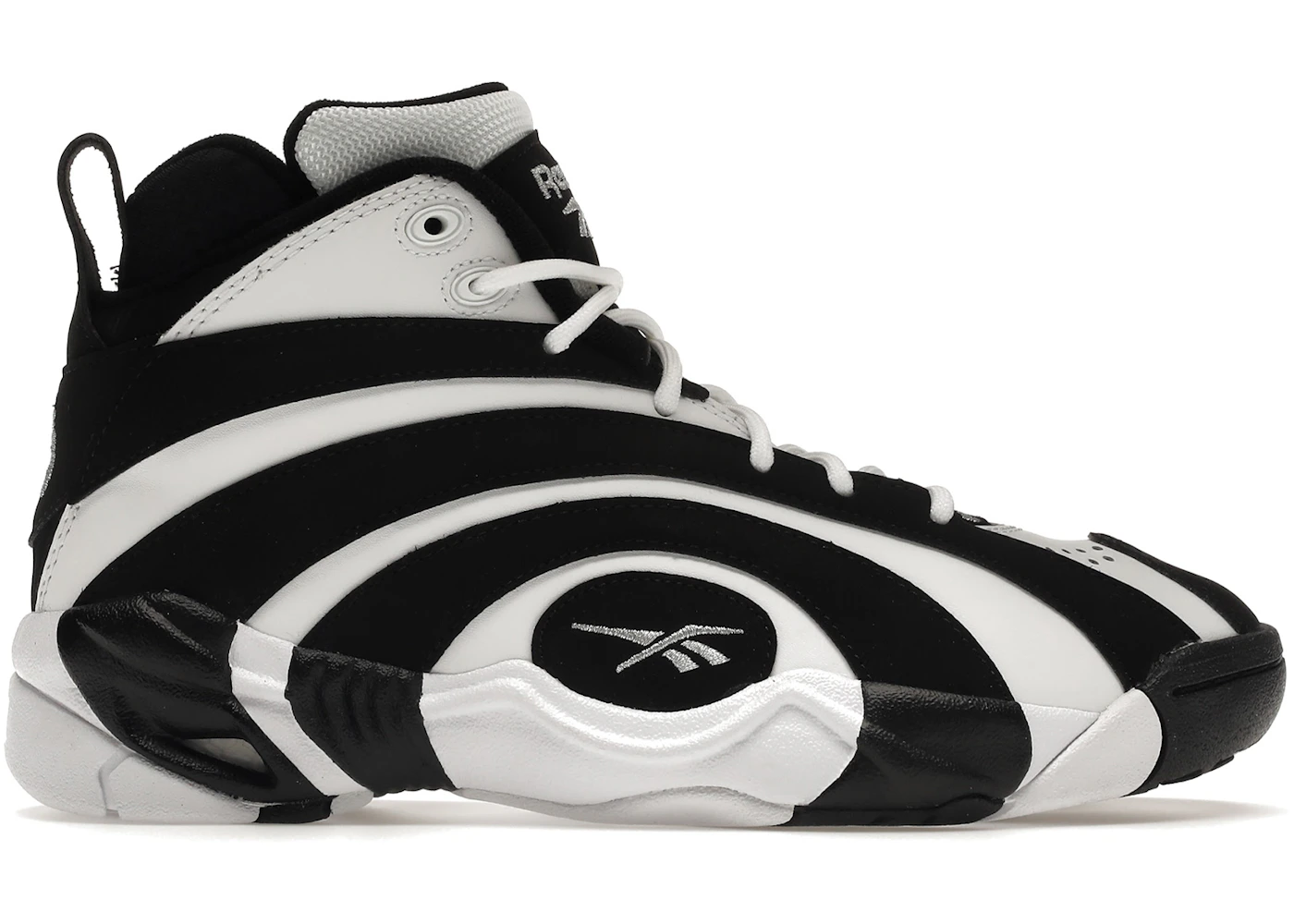 Reebok Shaqnosis Black White (2020) Men's - EF3069 - US