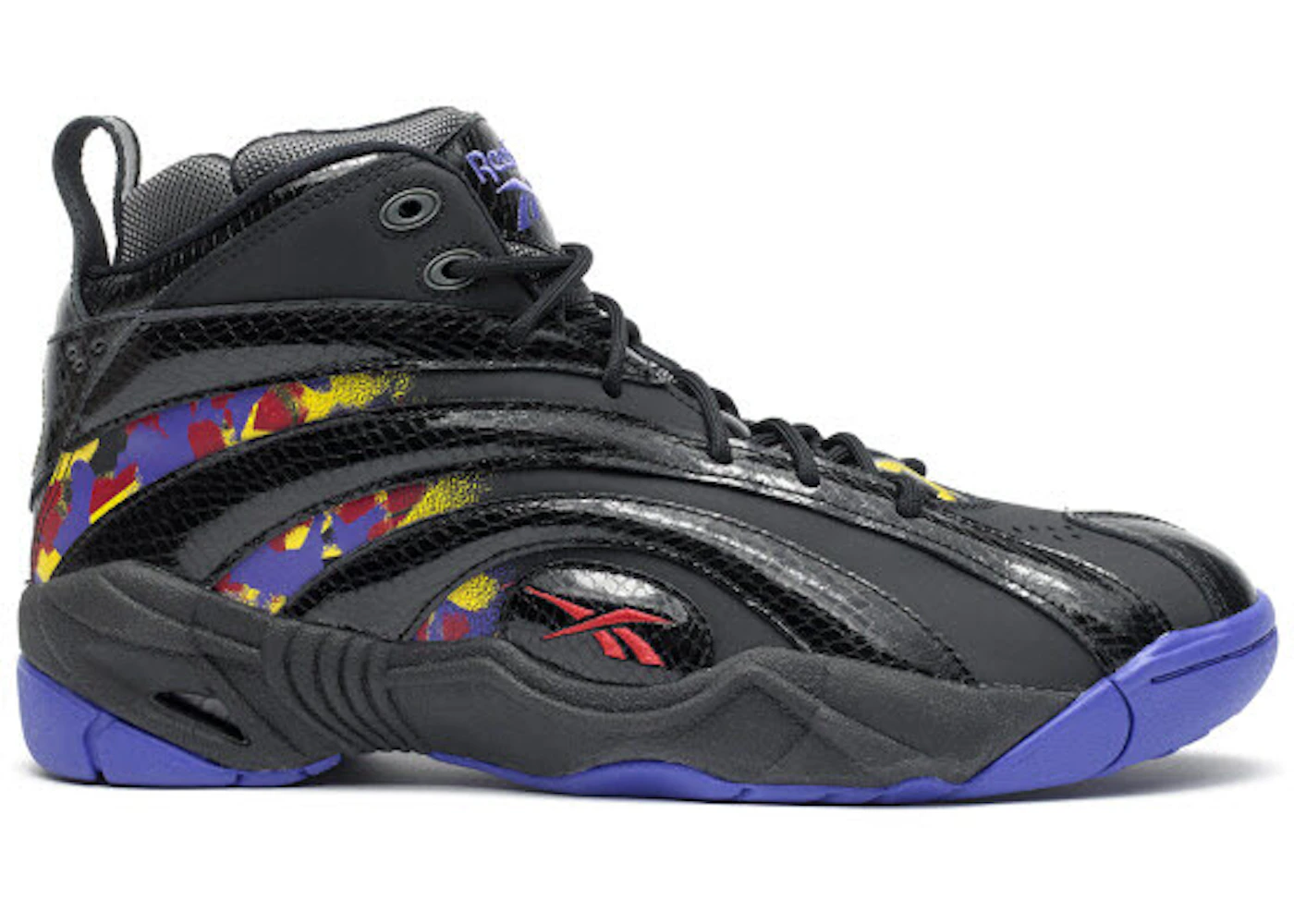 Reebok Shaqnosis Escape from LA Men's V61028 US1