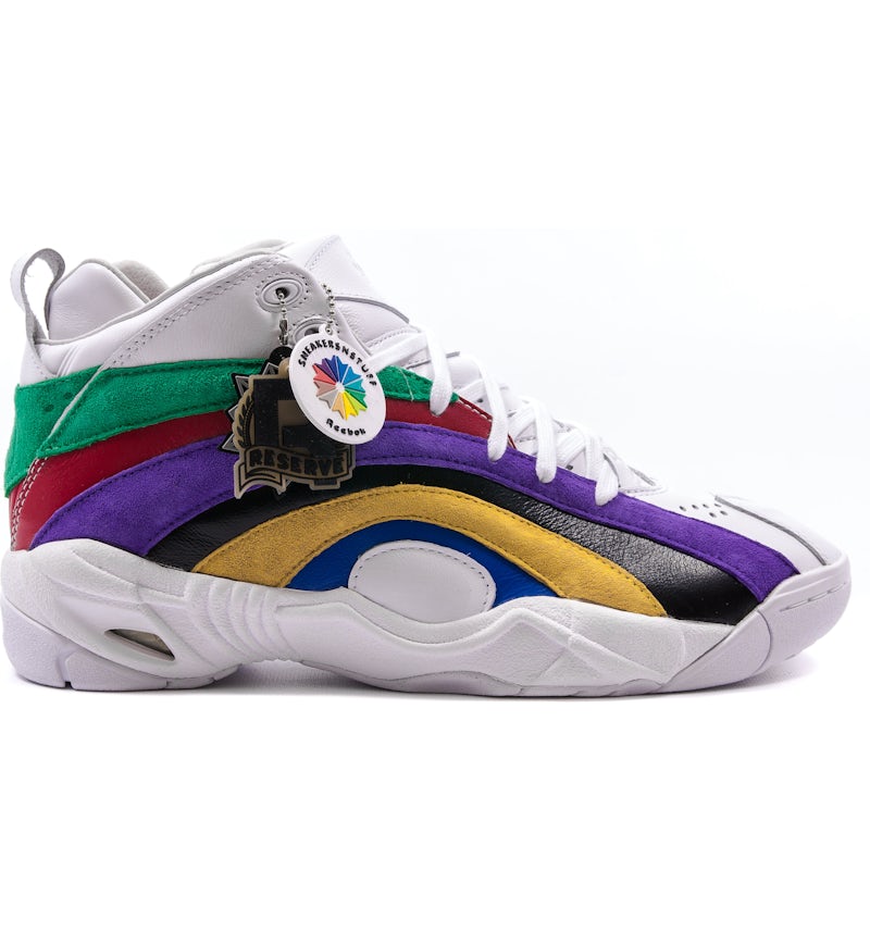 Reebok Shaqnosis SNS OG Tribute Men's V61038 US