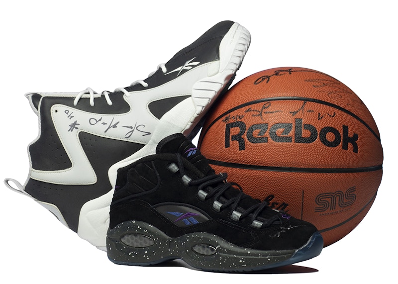 reebok pump 38