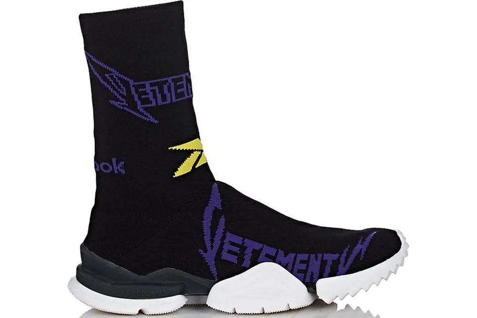 Vetements sock shoes mens on sale