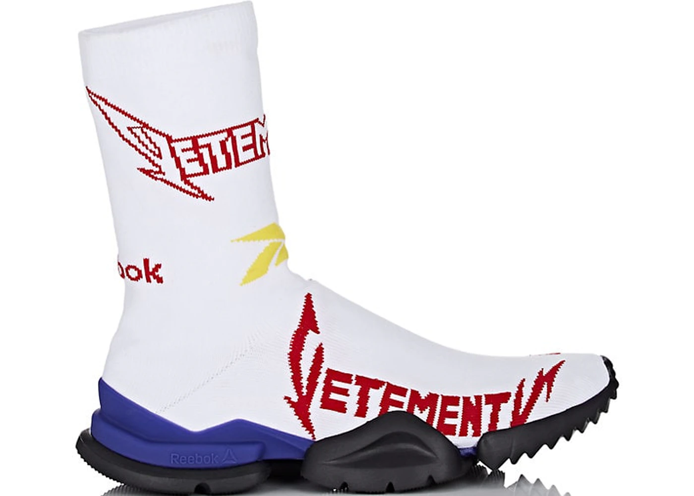 Vetements sock runners sales