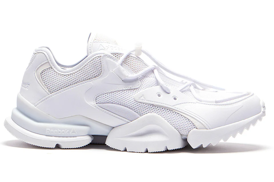 Reebok classics white run.r 96 sneakers Clearance